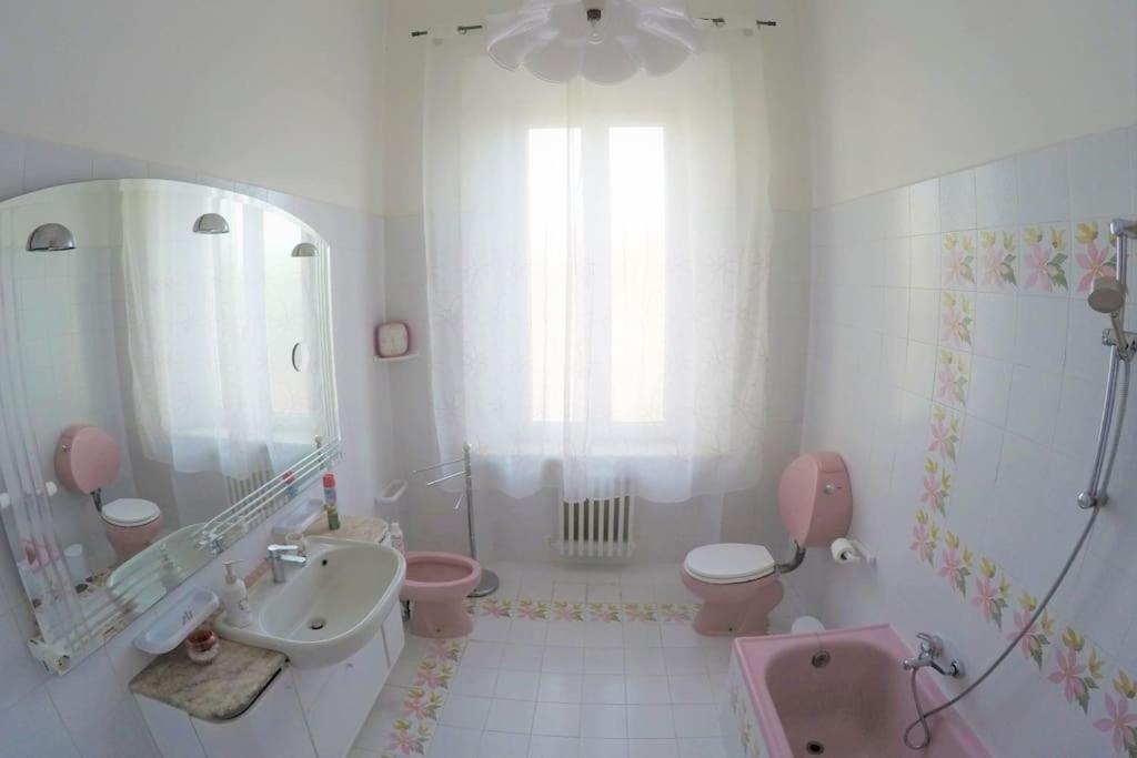 Gabry'S Home Three-Bedroom Big Apartment Near City Center & Train Station To Pisa And Florence & Ferries To Sardegna Corsica Livorno Luaran gambar